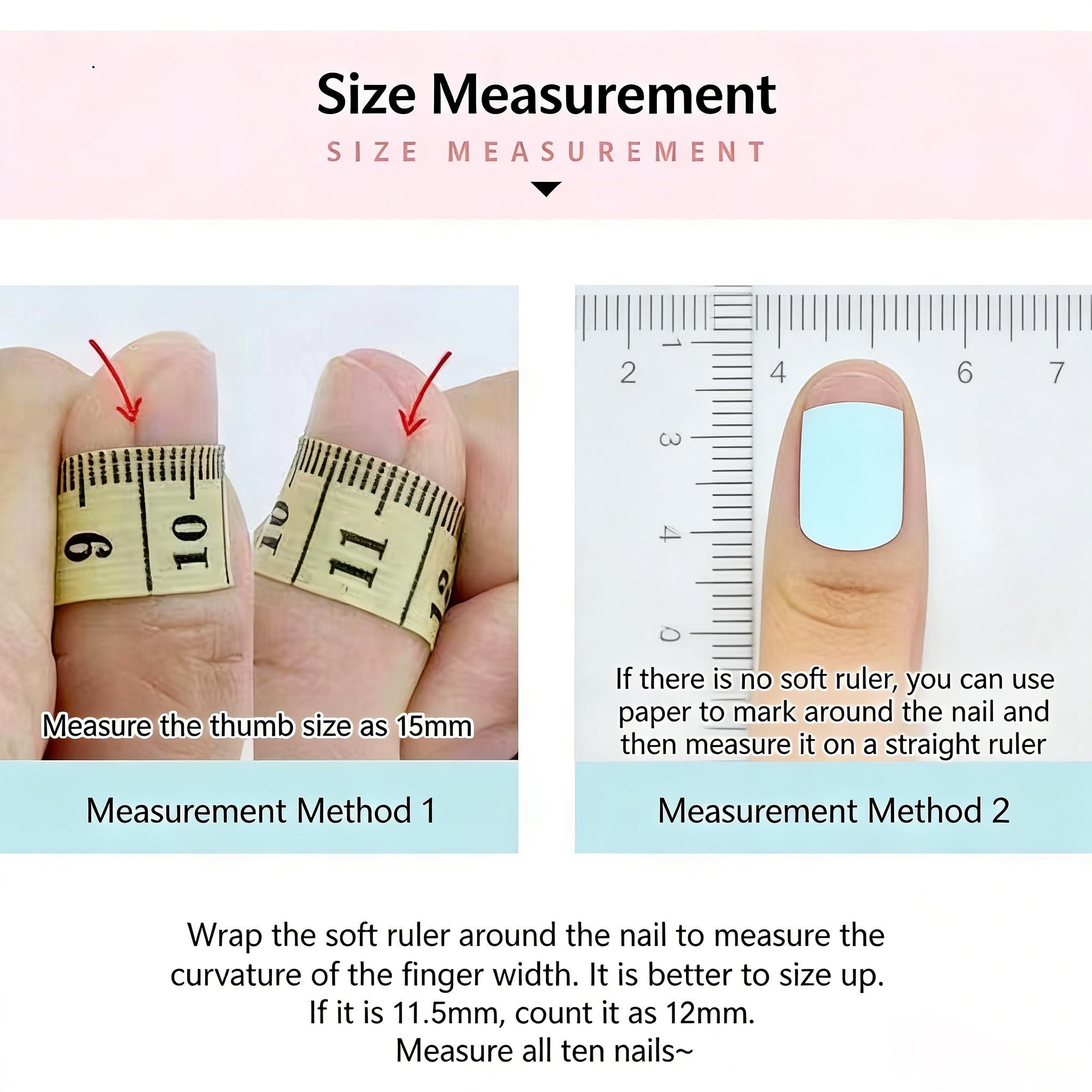 Wearing nail art in red, high-end wave point, cat eye, white, simple and short style, New Year nail art