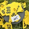 Number Sheep Goat Cattle Cow Deer Animal LIVESTOCK Ear Tag ID Applicator 6x6cm