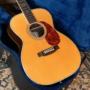 Atkin 00037 DLX Sitka/East Indian Rosewood OOO Acoustic Guitar #3895