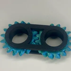 Gear spinners