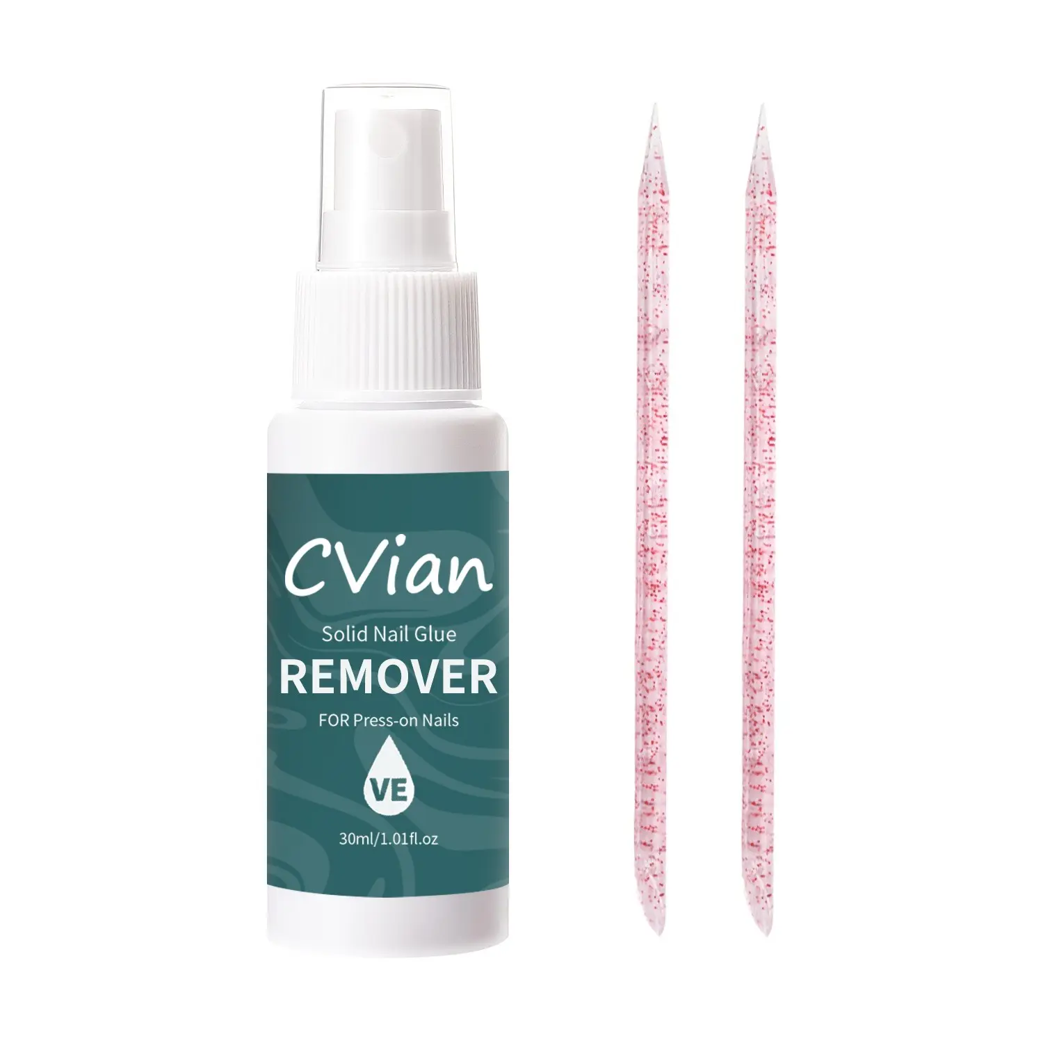 30ML Nail Polish Remover Gel, Nail Glue Remover, Nail Art Remover, Quick Easy Removal in 3-5 Minutes, Natural Formula, Portable, No Wrapping or Soaking Required, Nail Products