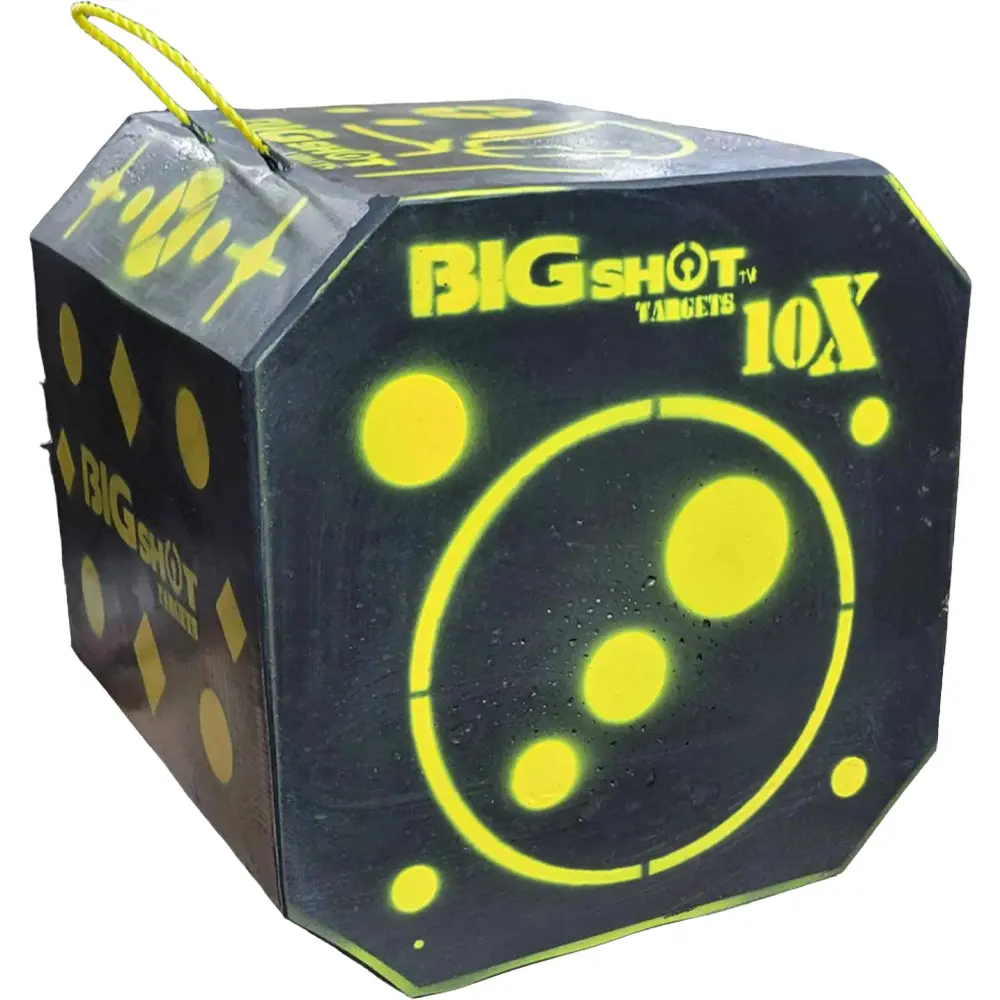 Blemished Titan 10X HD Archery Target Blemished Titan 10X HD Archery Target
