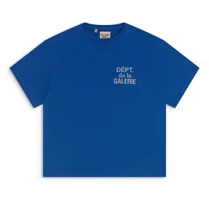 Gallery Dept. French Tee Royal Blue (men) by StockX