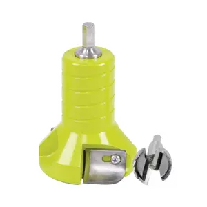 Timber Tuff TMC-15TCFB 1.5 in. Tenon Cutter with Forstner Bit