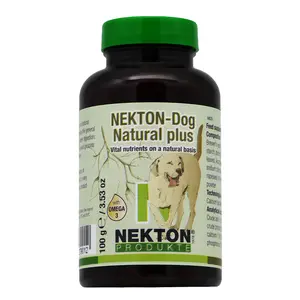 Nekton Natural Plus Dog Food Supplement 100g (3.53oz)