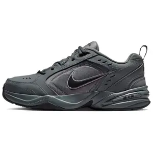 Nike Air Monarch 4 Men's Lifestyle Shoes with Cushioning and Breathability Trending Shoes, House White Official Shoes to Get / Maison Mihara