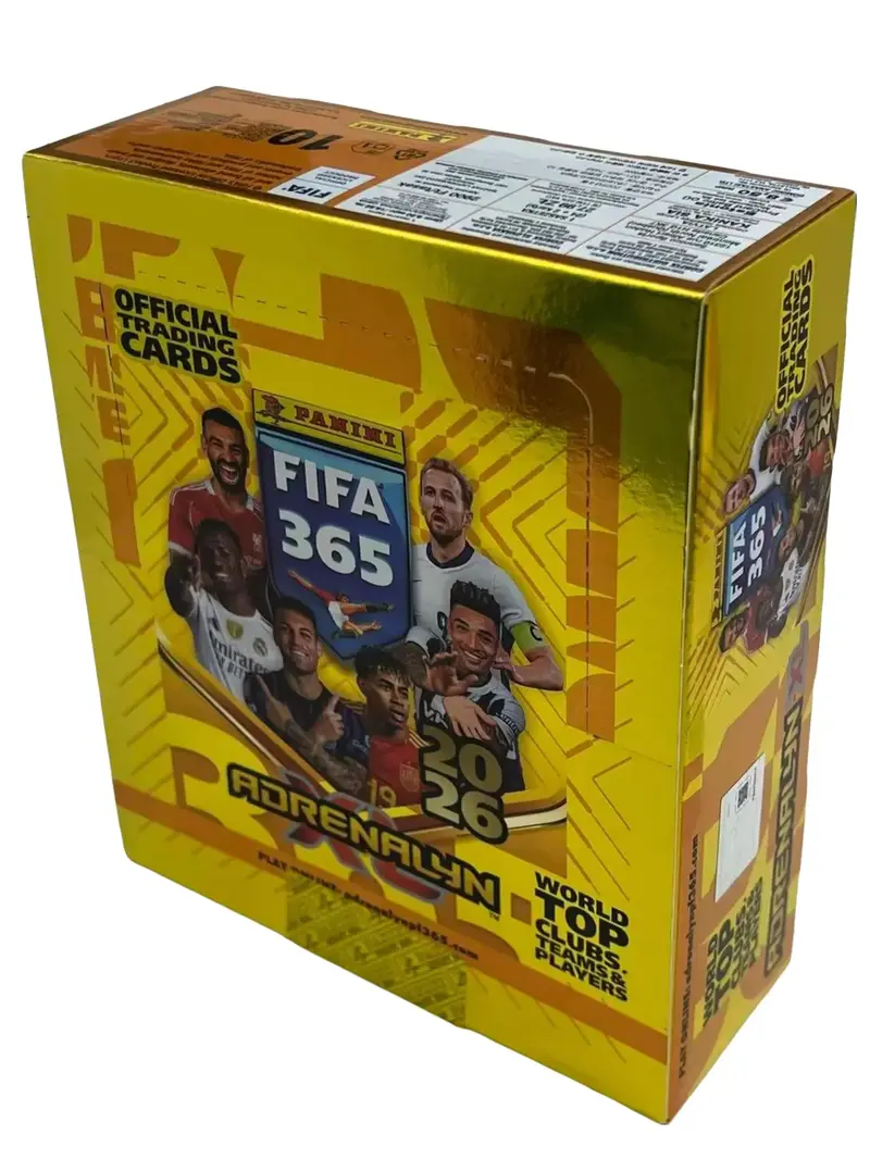 Panini FIFA 365 Adrenalyn XL 2026