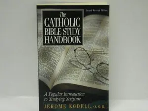 USED-Catholic Bible Study Handbook by Jerome Kodell (Paperback)