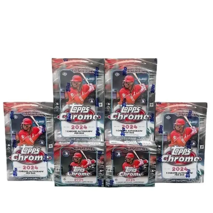 6 BOX TOPPS PICK YOUR TEAM MIXER BREAK