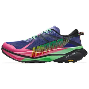 Anta Hunter Falcon 2 Elite Running Shoes for Men – Slip-Resistant, Durable, Breathable, Lightweight, Low-Cut Verifiable, with credentials and supporting global authentication
