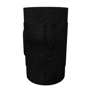 Black Wrist Wrap - Increase Bench