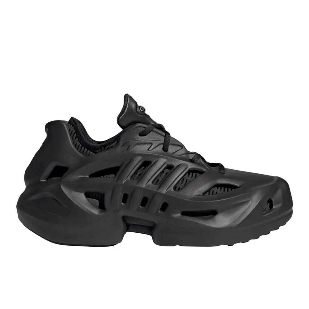 adidas Mens Adifom Climacool Lace Up Sneakers Shoes Casual - Black