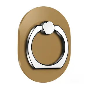 Universal Phone Ring Holder Stand, Anti-Drop Adhesive Desktop Ring Clip, Lazy Person Finger Loop Grip, Tablet Compatible, Mobile Phone Accessory