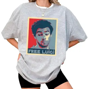 Vintage Luigi Shirt, Gift For Lovers, 90s Graphic Tee, fan gift, retro tee, Casual Style, Trendy Outfits, Stay Ahead of the Game