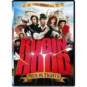 USED-Robin Hood - Men in Tights (Unknown)