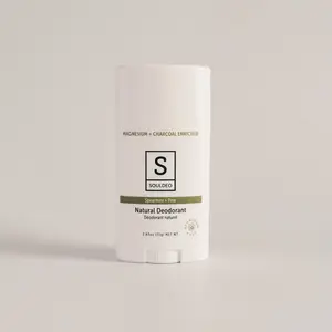 Spearmint + Pine Natural Deodorant
