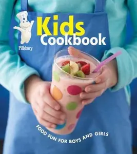 USED-Pillsbury Kids Cookbook (Hardcover)