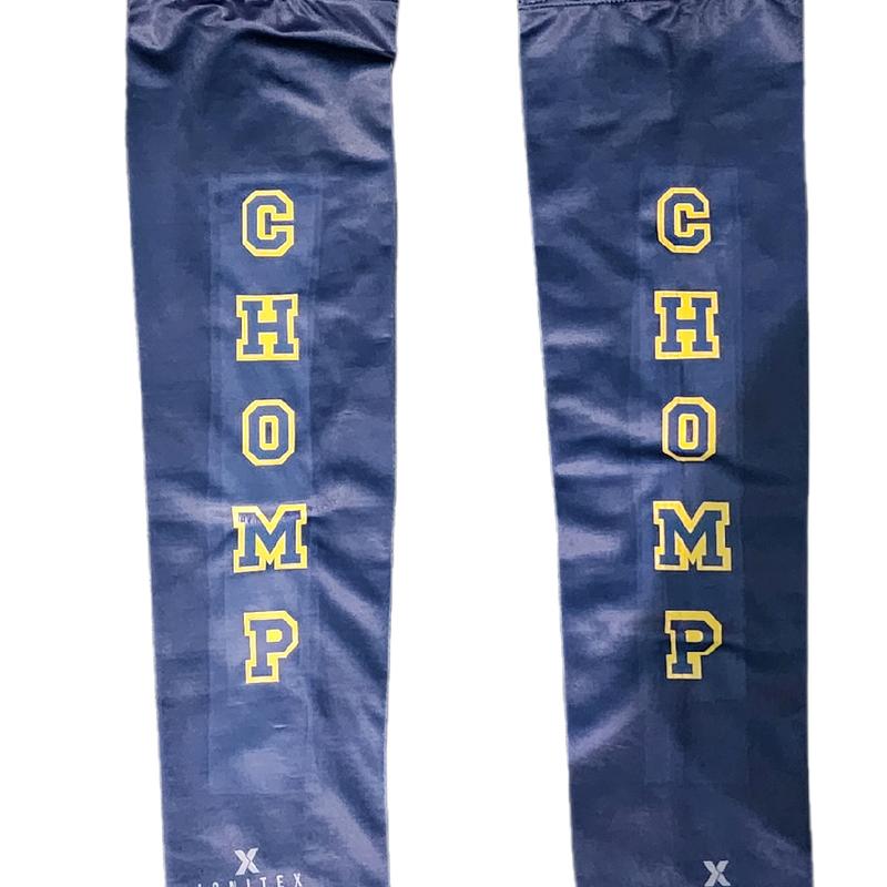 Personalized football Armsleeves