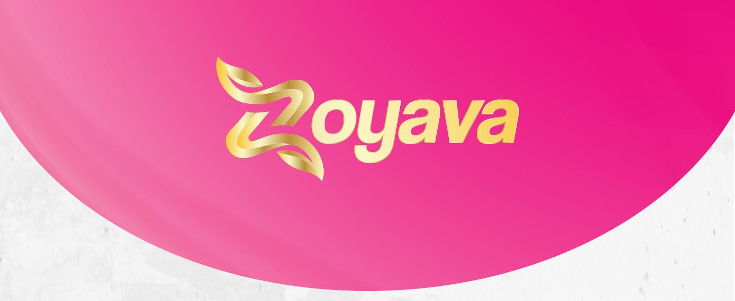 Hormone Vitality Trio - Zoyava Myo-Inositol, Sea Moss, & Shilajit Supplements - All-in-One Multivitamin with Extra Strength Ingredients - MADE IN USA