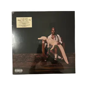 Doechii/Alligator Bites Never Heal Vinyl LP Record