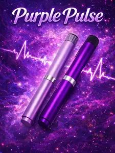 Purple Pulse - Pep Pen Duo