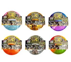 FUNDOH Ultra Rare Fancy Mystery Dumpling Collectors Series 1, Stress Relief Classic Novelty Toy (1 Mystery Fancy Dumpling Each)