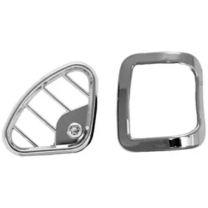 Rockwood – Vent Cover for Peterbilt 2pc