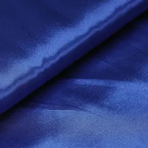 Royal Blue Satin Fabric Bolt 10 Yards 54"