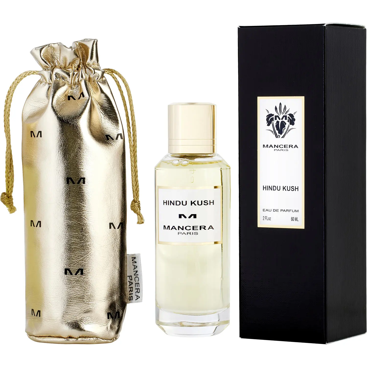 Mancera Hindu Kush By Mancera Eau De Parfum For Unisex