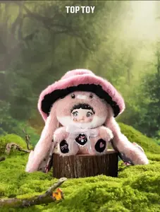 KX(09)- Nommi-Mushroom Hat Plush  (Hidden Style Probability: 72:1)