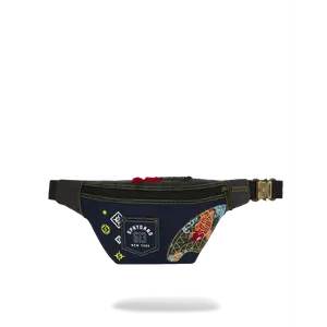 INDO DRIFT SAVVY CROSSBODY