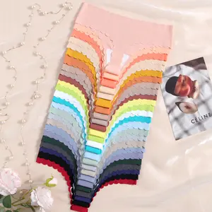 VOPINK Buttery Soft Seamless Thongs - Invisible No-Show Underwear for Leggings & Workout, All-Day Comfort Breathable Sport Panties for Women (Multi-Pack Options)