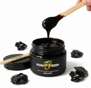 PeakBody Pure Shilajit Mineral Supplement