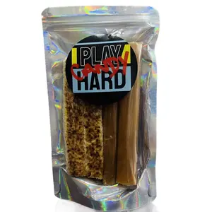 PLAY HARD CANDY  ~ coco and tres leches cocada snack pack KIT ( con jamoncillo)