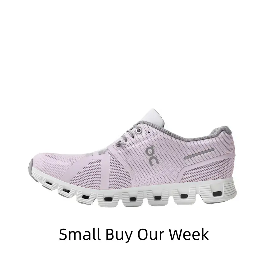 Modern Lavender Athletic Sneakers with Shock-Absorbing Midsole & Durable Rubber Outsole for Light Training, Travel, and Casual Outings – Perfect for Active Lovers of Clean, Functional Design