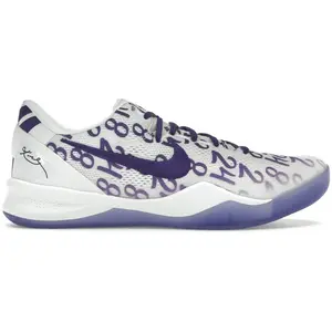 992395 Nike Kobe 8 Protro "Court Purple"