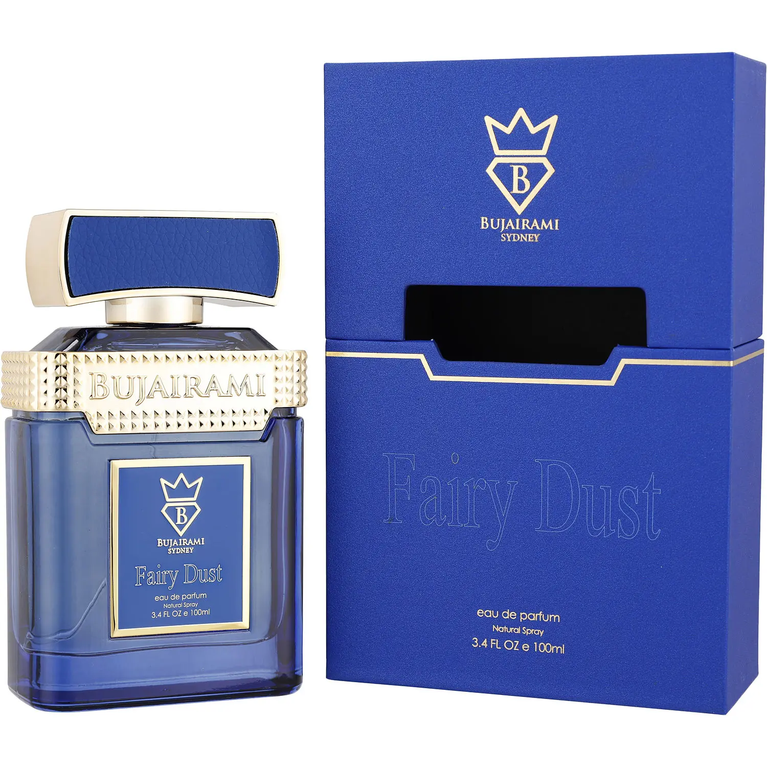 Bujairami Fairy Dust By Bujairami Eau De Parfum For Women