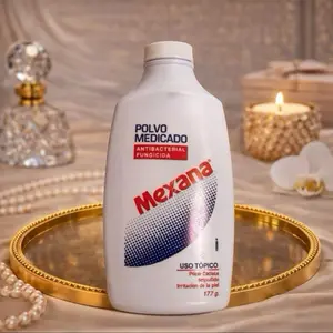 Mexana body care powder- 1 Mexana body care powder for skin care 177 g