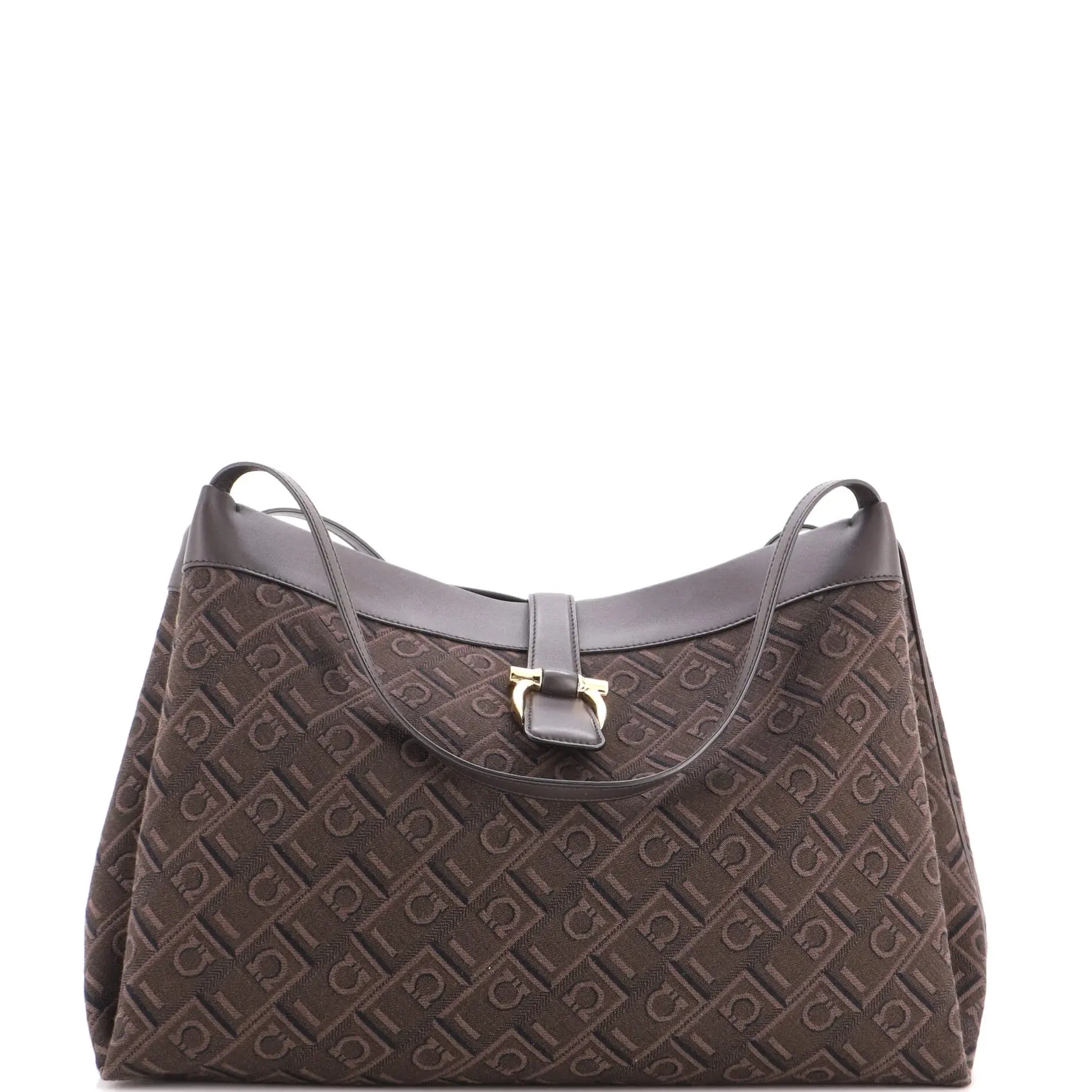 Pre-owned SALVATORE FERRAGAMO material Tote Bags REBAG by Rebag