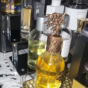 Acrylic Cosmetic Display Stand, 1 Count Multi-Functional Makeup Storage Rack, Modern Organizer for Bedroom, Living Room or Kitchen, Home Decor Organiser