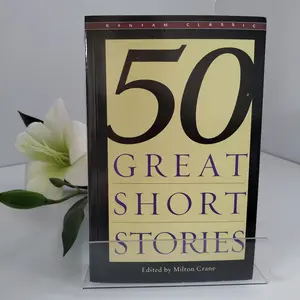 50 Bestselling Short Story Collection, Engaging Tales & Inspirational Reads, Perfect Gift for Book Lovers, Must-Reads for Literature Enthusiasts