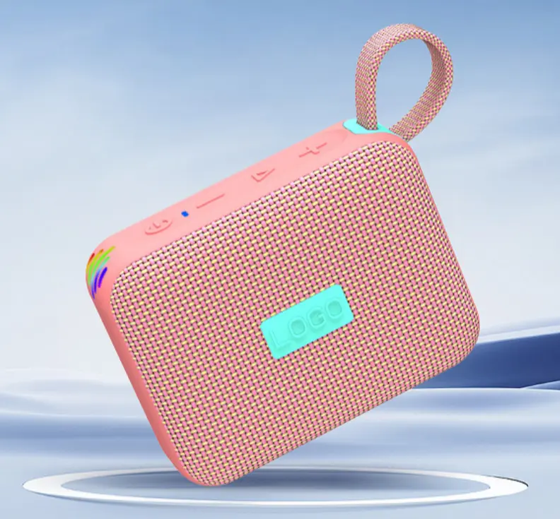 Mini Wireless Bluetooth Speaker – Loud, Lightweight & Travel-Friendly