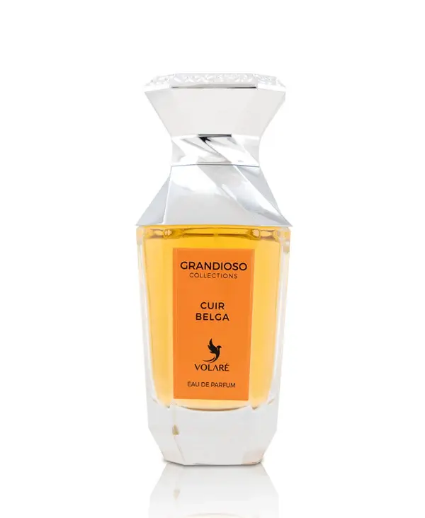 Cuir Belga by Volare EDP Spray, 3.4oz