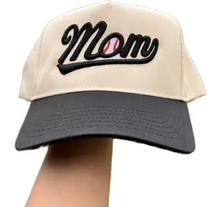 Baseball Mom PUFF