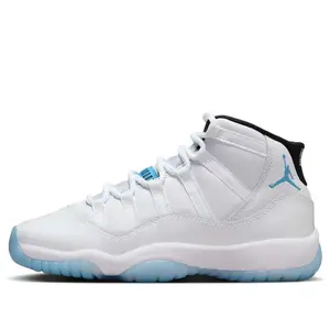 (GS) Air Jordan 11 'Legend Blue' 2024 378038-104