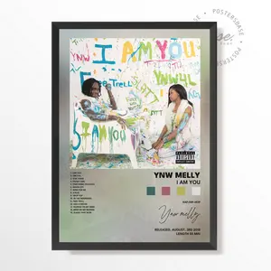 DICH - ynwmellyIAMYOUposter Poster - Unframed #507