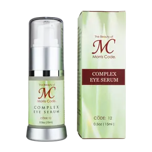 Morris Code Beauty Complex Eye Serum 0.5oz