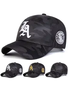Gothic La Quality Caps Baseball Cap Unisex Adjustable Sun Protection Casual Hat Adjustable Sunscreen Hat for Spring Autumn Travel Beach Vacation