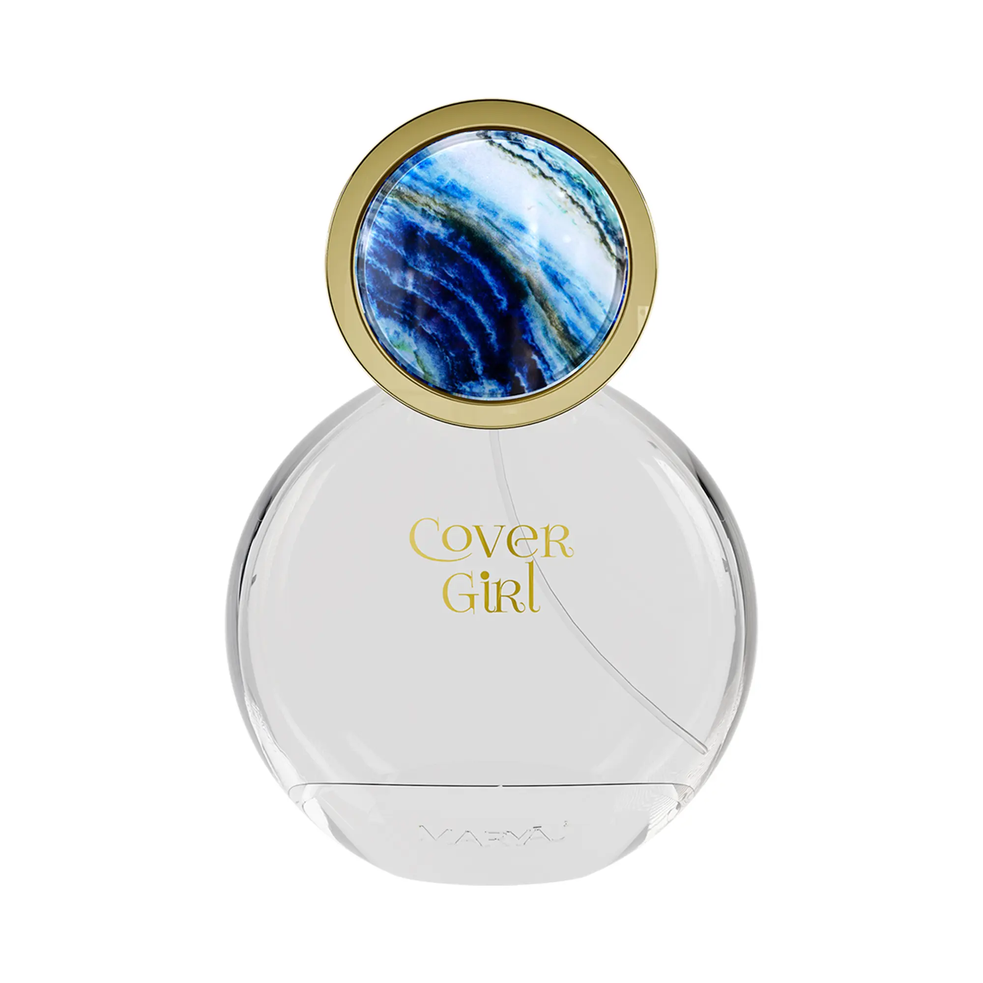 Maryaj Cover Girl - Long-Lasting Women's Perfume - Rose, Musk, Vanilla Perfume for Women - Eau de Parfum with Citrus and Floral Fragrances - 3.4 oz