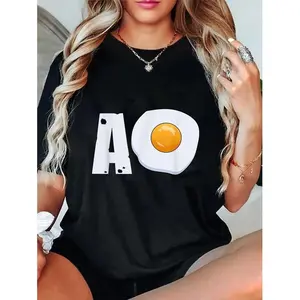 100% Cotton Unisex Shirt Mexican Sayings Funny Egg Funny Spanish Slang T-Shirt